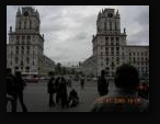 г. МинскЖелезнодорожный вокзал.