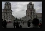 г. Минск.Железнодорожный вокзал.