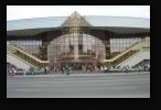 г. Минск.Железнодорожный вокзал.
