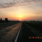 Дорога в Брест.