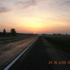 Дорога в Брест.